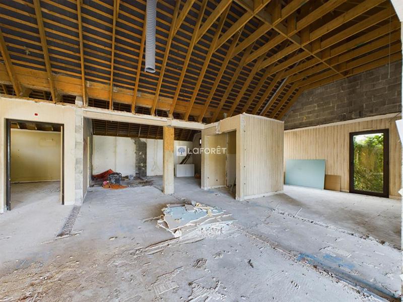 Local commercial - 155 m² - 5 pièces