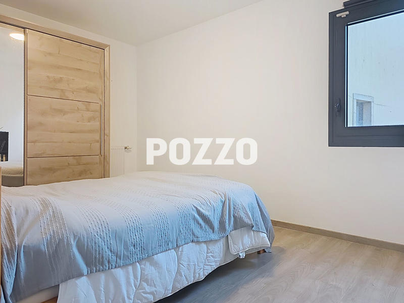 Appartement - 50 m² - 2 pièces