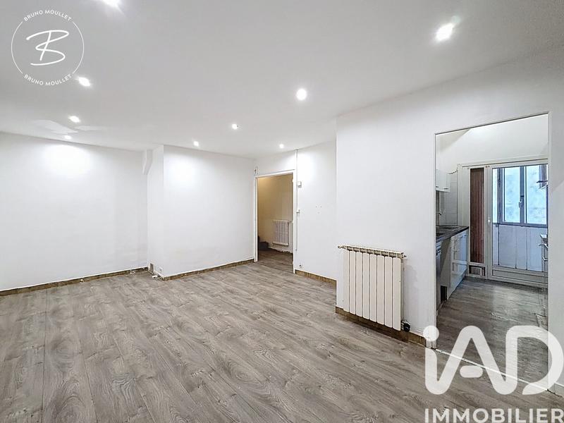 Appartement - 54 m² - 3 pièces