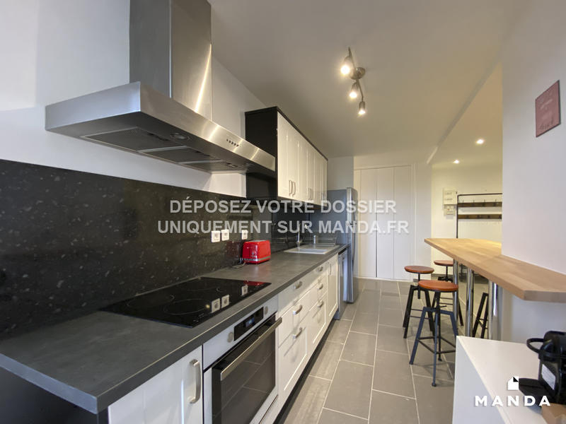 Chambre - 14 m² - 6 pièces