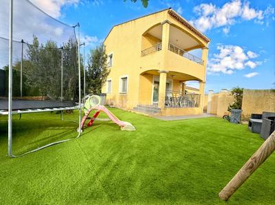 Maison - 143 m² - 5 pièces