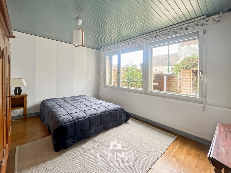 Appartement - 86 m² - 4 pièces