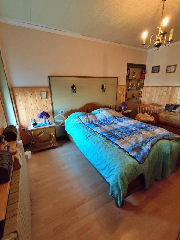 Maison de village - 133 m² - 6 pièces