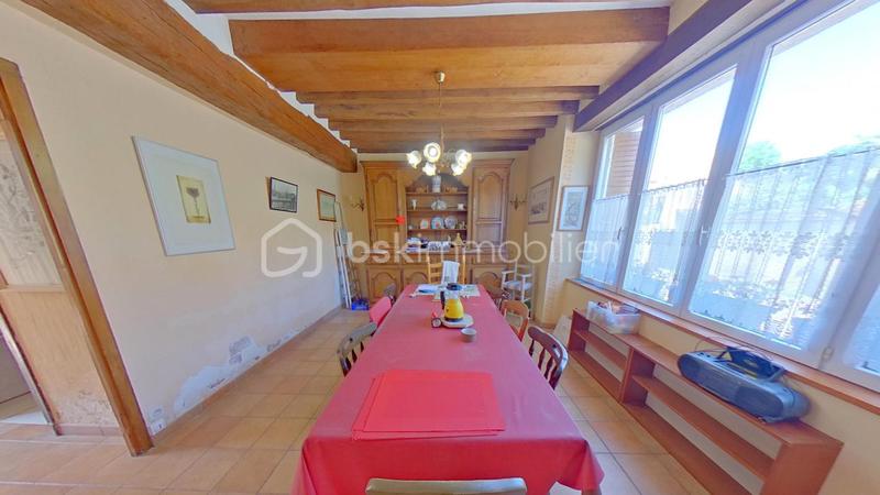 Maison de village - 121 m² - 5 pièces