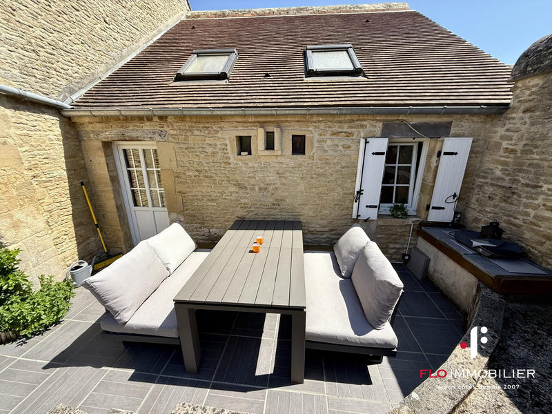 Maison - 137 m² - 6 pièces