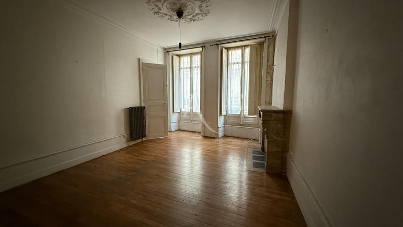 Appartement - 48 m² - 2 pièces