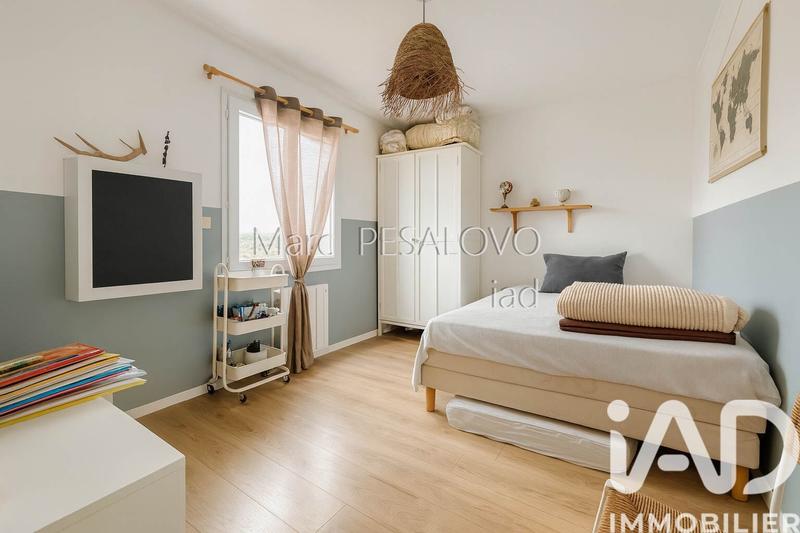 Maison - 131 m² - 4 pièces