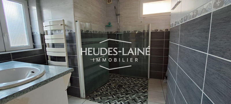 Maison - 82 m² - 3 pièces