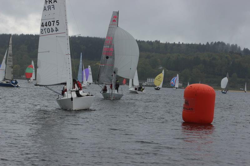 Régate : Coupes du Cul Noir Limousin