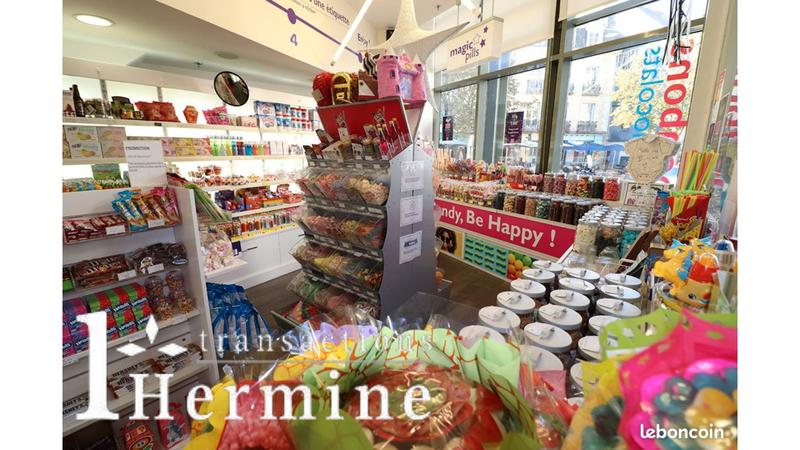 Fonds de commerce - 52 m²