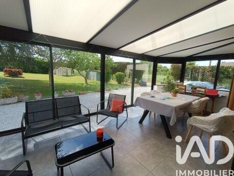 Maison - 120 m² - 5 pièces