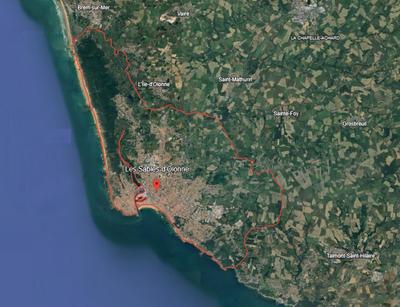 Local commercial - 84 m²