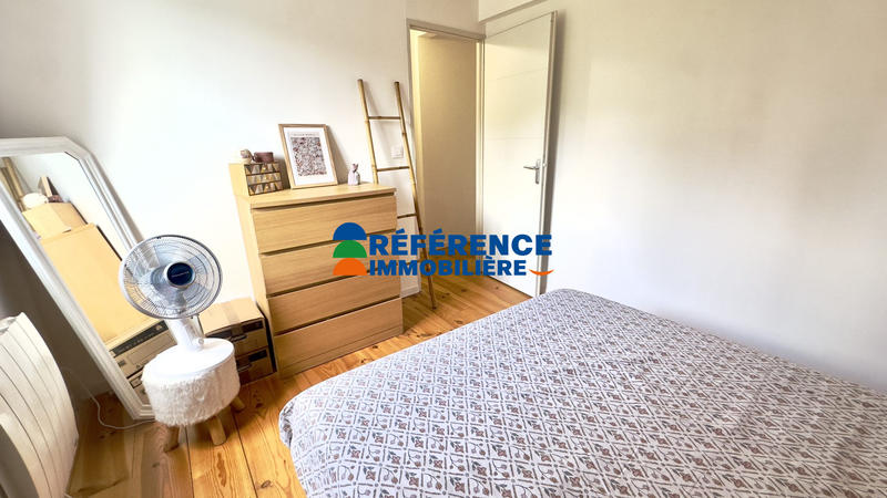 Maison - 65 m² - 3 pièces