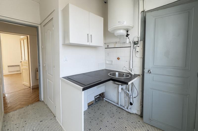 Appartement - 39 m² - 2 pièces