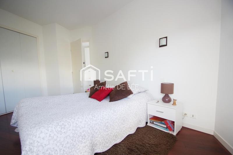 Appartement - 52 m² - 2 pièces