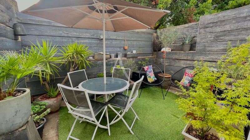 Maison - 92 m² - 4 pièces