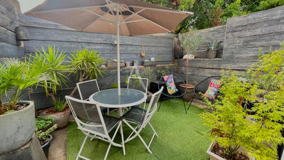 Maison - 92 m² - 4 pièces