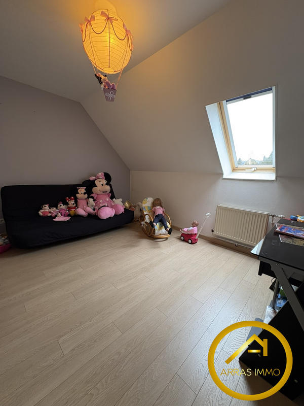 Maison - 116 m² - 5 pièces