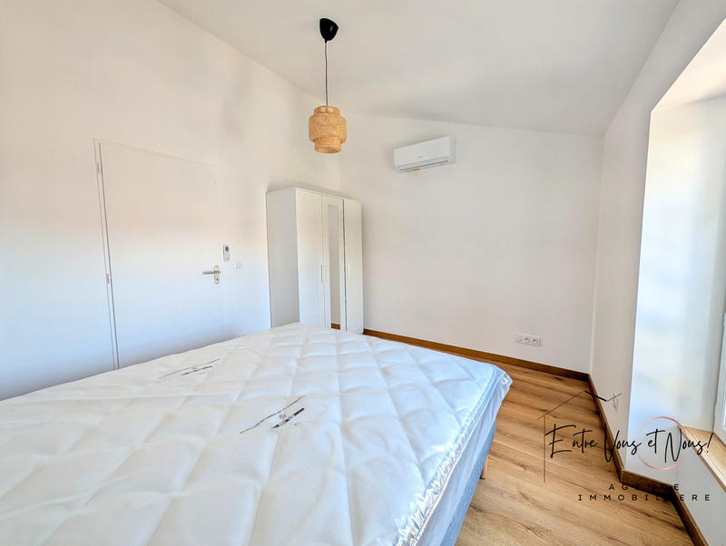 Appartement - 52 m² - 3 pièces