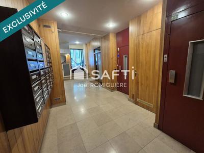 Duplex - 74 m² - 3 pièces