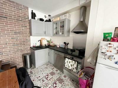 Maison - 58 m² - 5 pièces