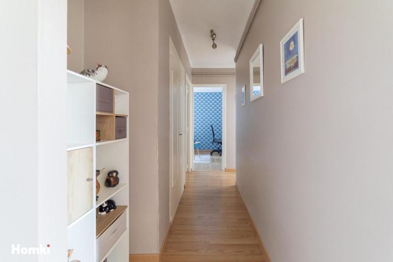 Appartement - 59 m² - 3 pièces