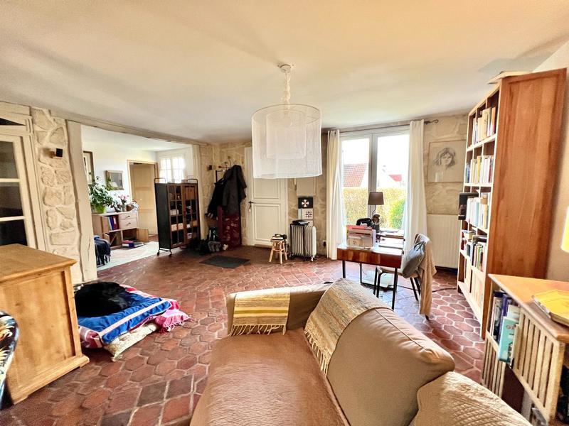 Maison - 132 m² - 6 pièces