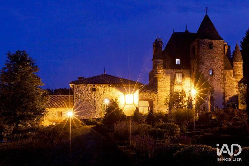 Château - 700 m² - 21 pièces