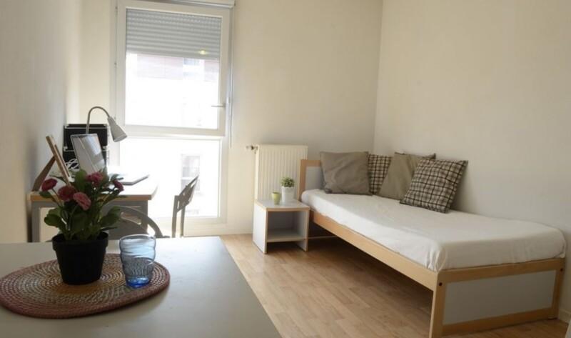 Appartement - 24 m² - 1 pièce