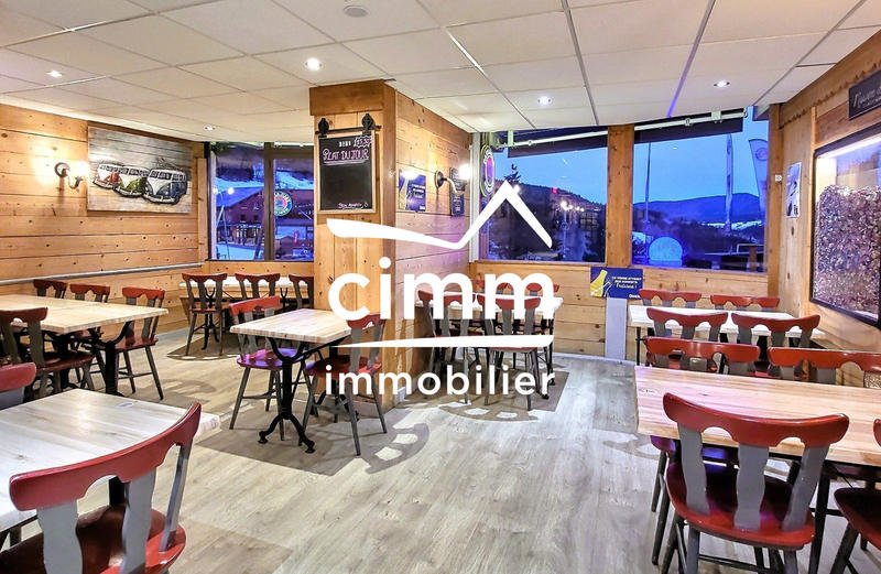 Fonds de commerce - Hôtellerie / Restauration - 223 m²