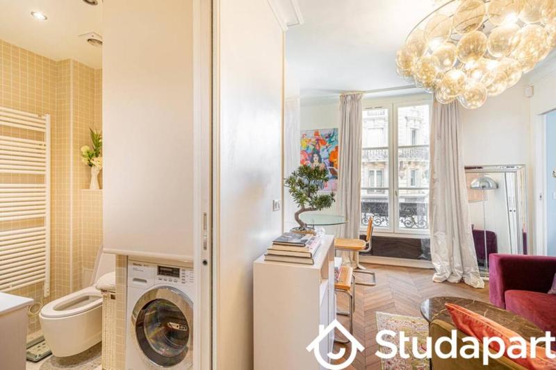 Maison - 33 m² - 2 pièces