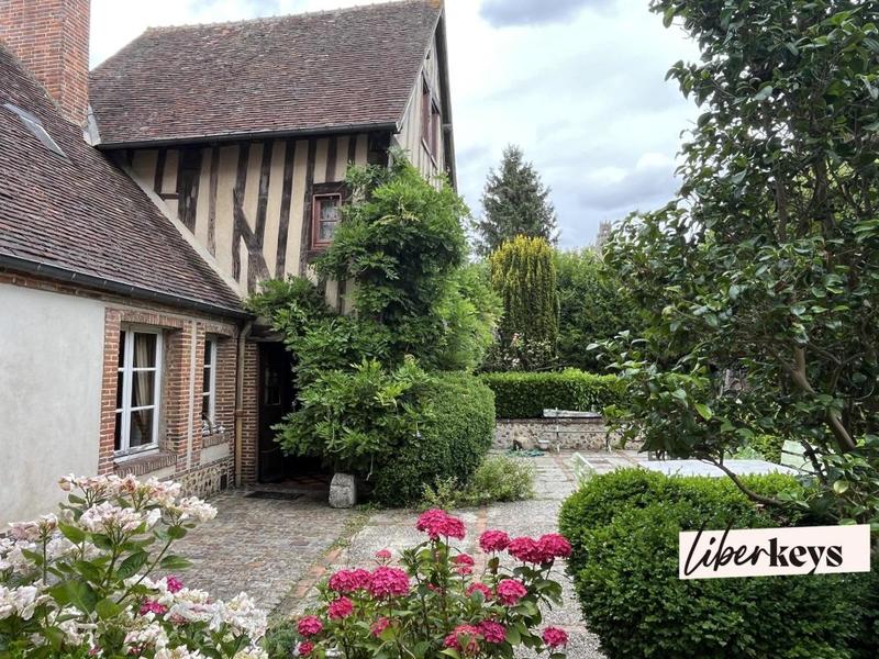 Maison bourgeoise - 264 m² - 9 pièces