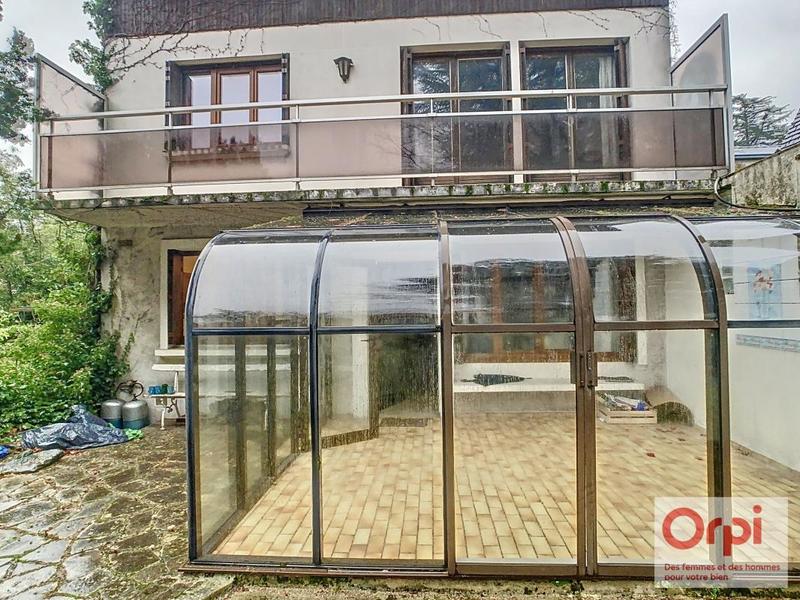 Maison - 127 m² - 5 pièces