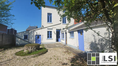 Maison - 116 m² - 6 pièces