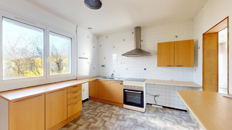 Appartement - 140 m² - 6 pièces