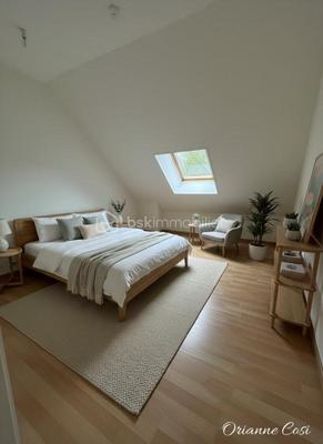 Maison de ville - 75 m² - 5 pièces