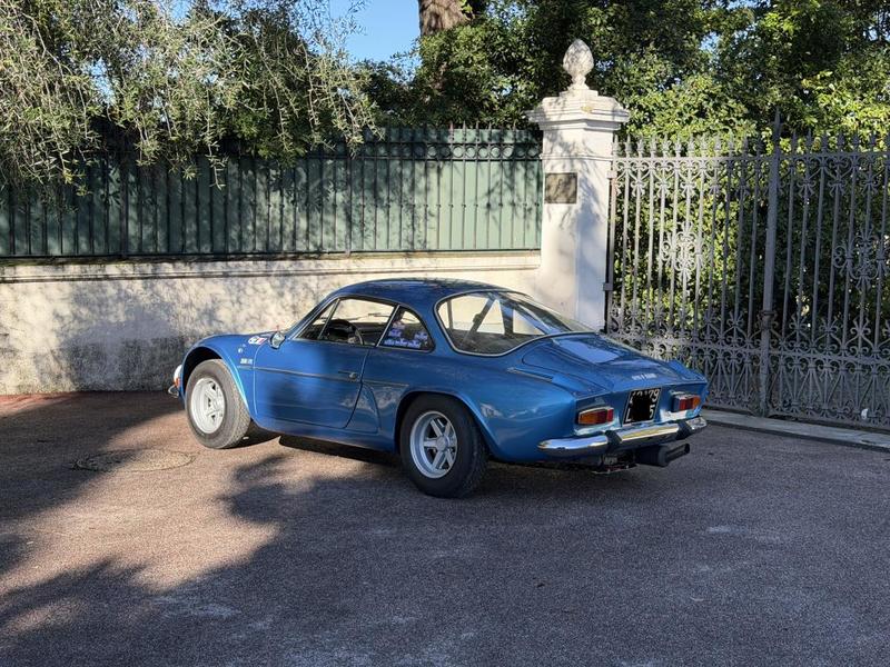 Alpine A110 1600 s