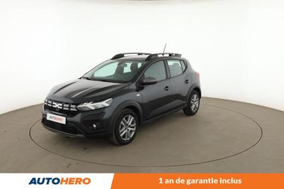 Dacia Sandero II Stepway 1.0 TCe Expression 110 ch