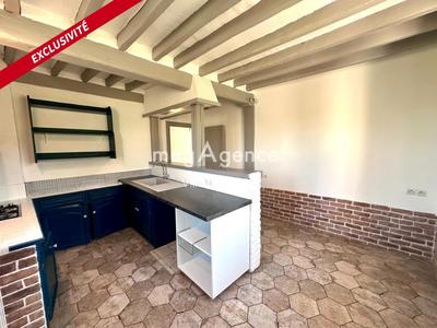 Maison - 119 m² - 6 pièces