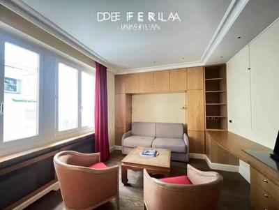 Studio - 17 m² - 1 pièce