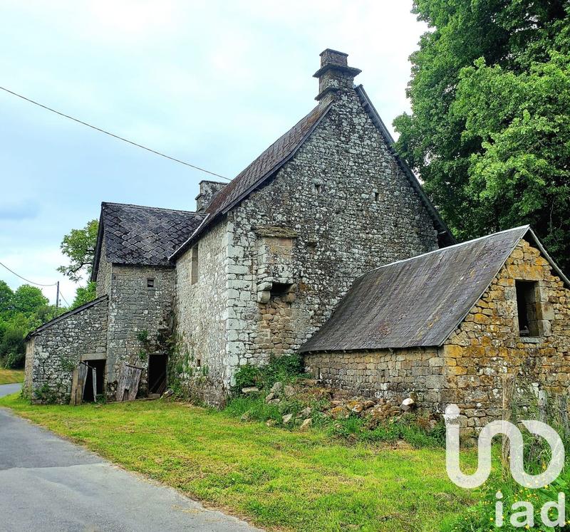 Maison de campagne - 240 m² - 5 pièces