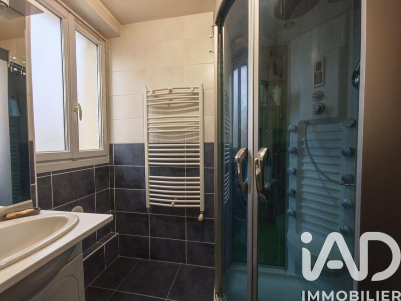 Appartement - 55 m² - 3 pièces