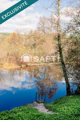 Maison - 170 m² - 7 pièces