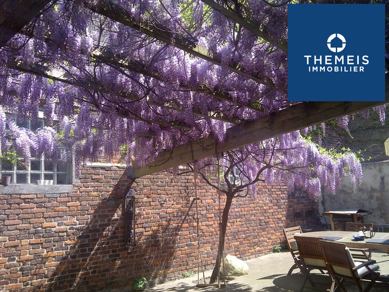 Maison - 102 m² - 5 pièces