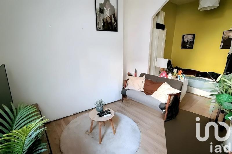 Appartement - 24 m² - 1 pièce