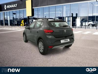 Dacia Sandero TCe 90 - 22 Stepway Confort