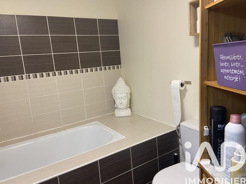 Maison - 76 m² - 4 pièces