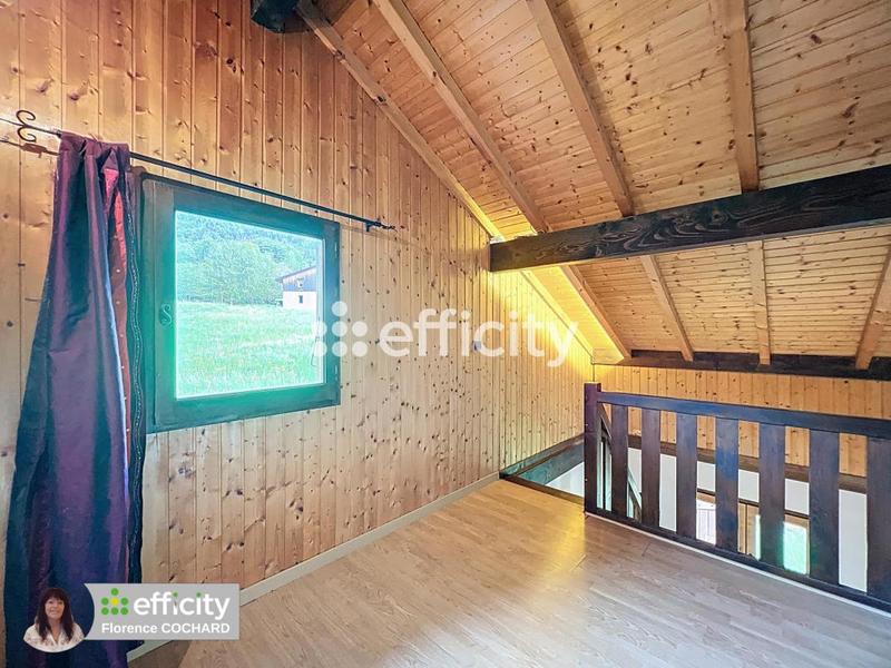 Maison - 75 m² - 4 pièces