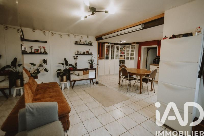 Maison - 74 m² - 2 pièces