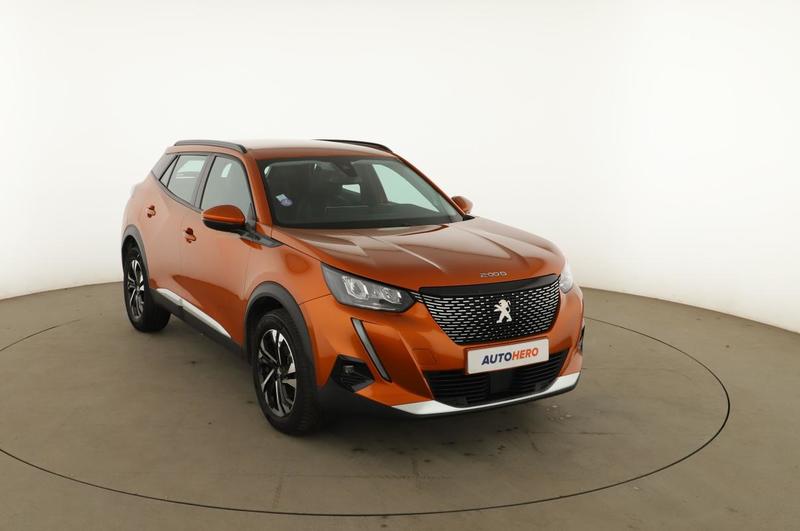 Peugeot 2008 1.2 PureTech Allure Eat8 131 ch